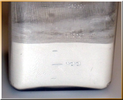 high density silver powder